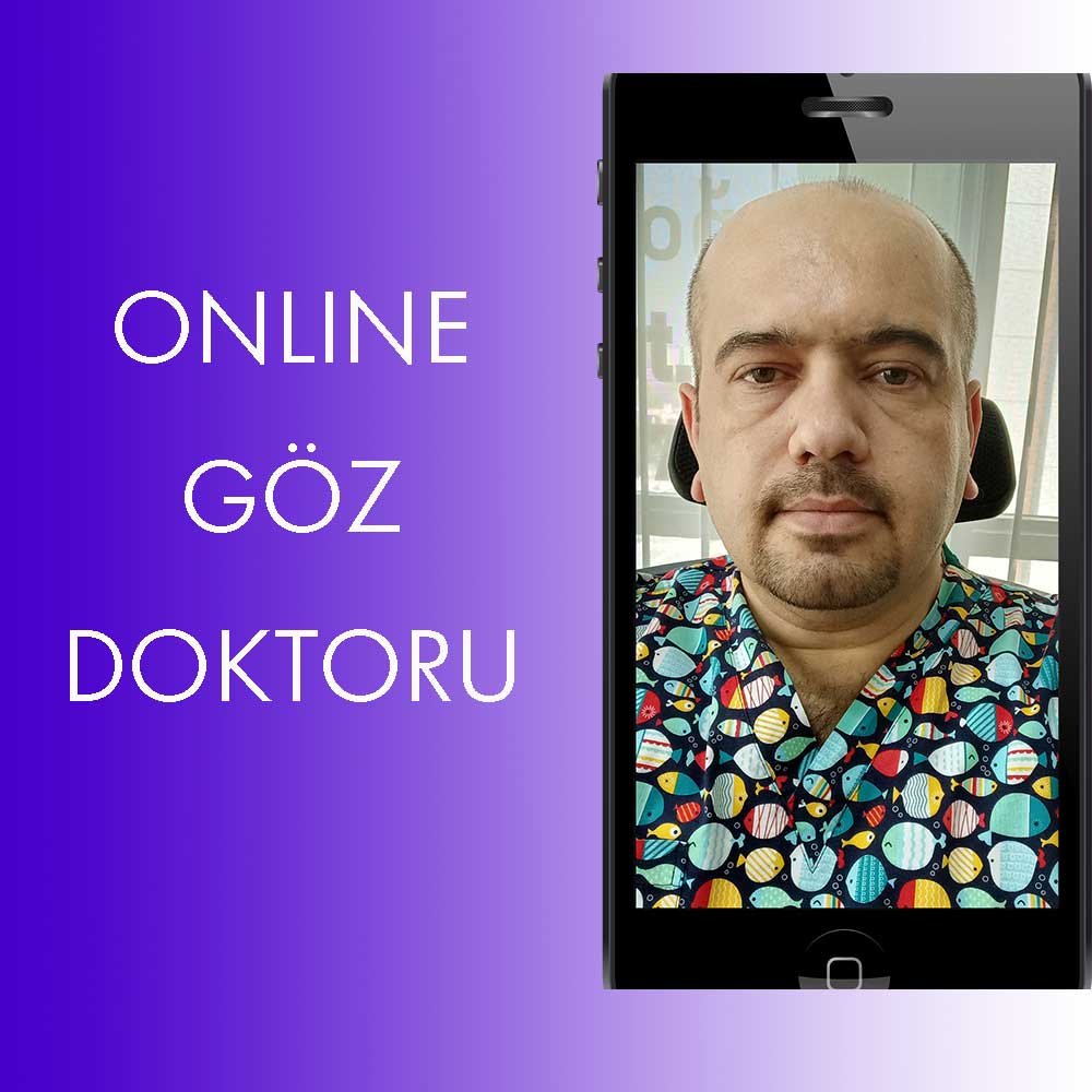 Online Göz Doktoru-İnternet Göz Doktoru