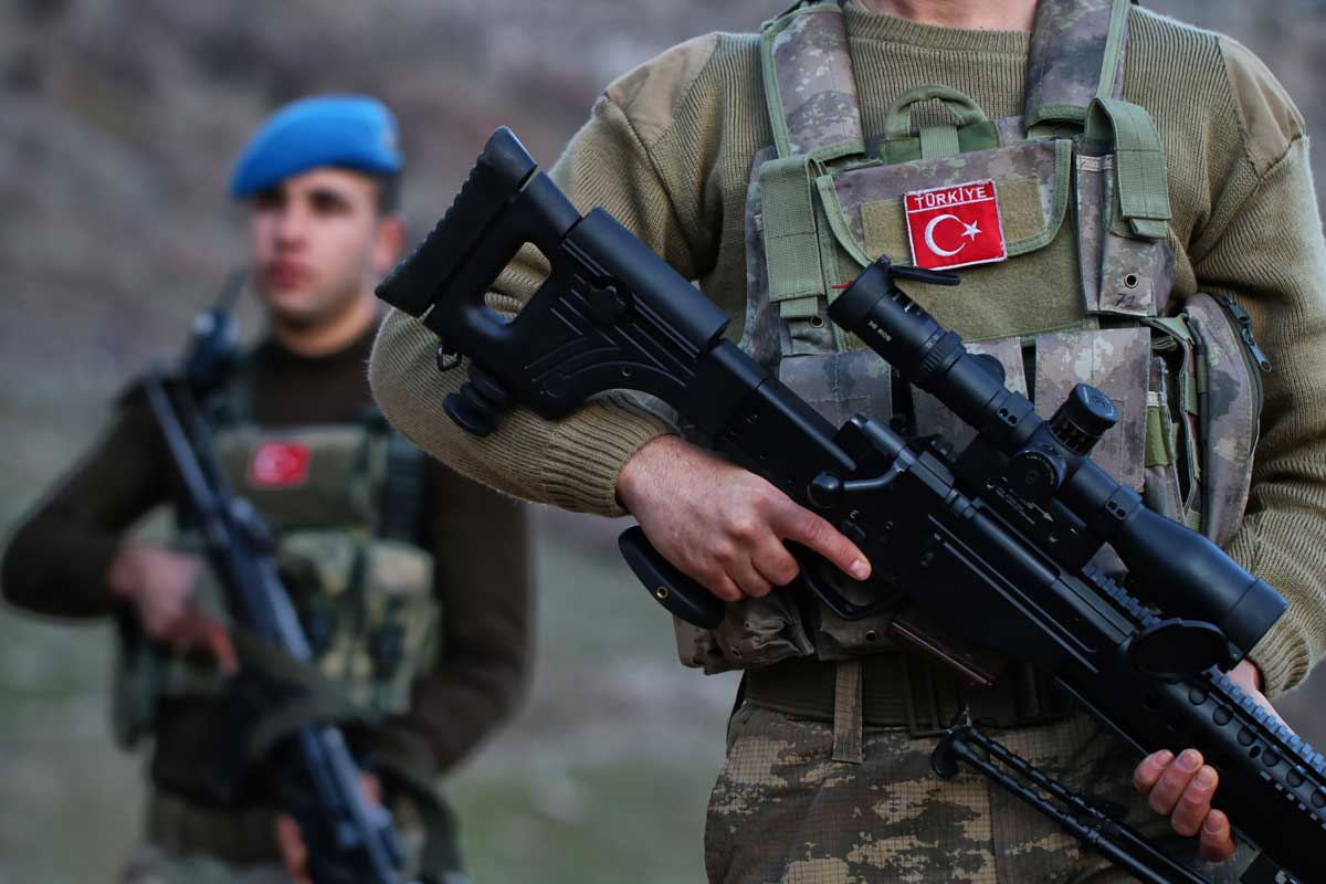 Uzman Erbaş/Er Göz Şartları